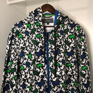 NWT G-Unit Run n Man Hoodie - size 3XL